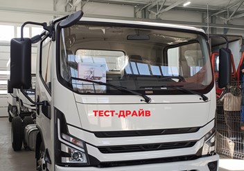 Фото компании  Ambertruck 1