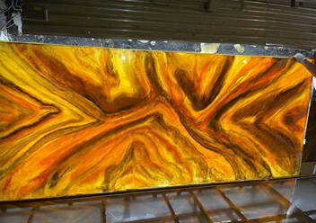 Фото компании  ONYXTOP - производство изделий из искусственного камня оникс 4