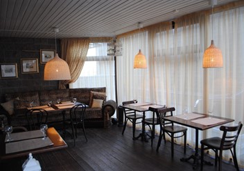 Фото компании  Гостиная, ресторан 4