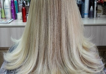 Фото компании  Парикмахер Гурьева Наталья 1