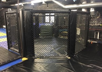 Фото компании ООО Клуб единоборств Алмаз - Центральный район 3