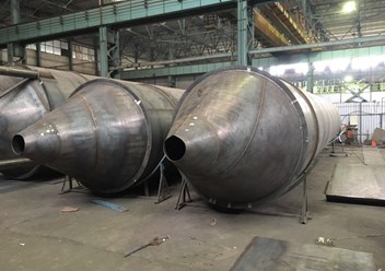 Силосные емкости