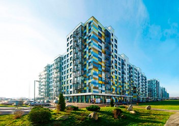 ЖК "Ново-Молоково"