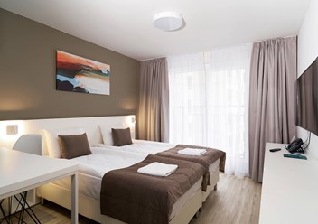 Апартаменты