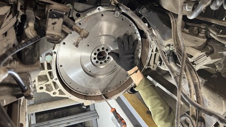 Ремонт КПП MAN