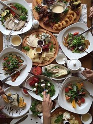 Фото компании  Sancho`s Restaurant, семейный ресторан 64