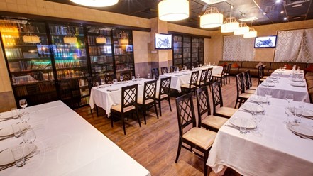 Фото компании  Территория, сеть баров-ресторанов 24