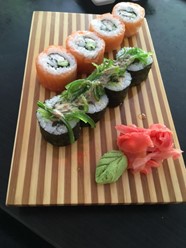 Фото компании  Сушки, суши-бар 9