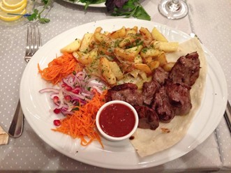 Фото компании  Восточный уголок, ресторан 14