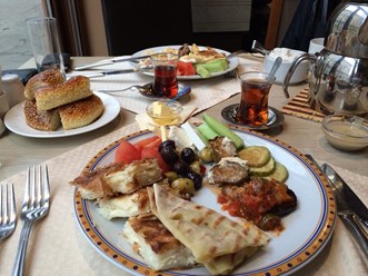 Фото компании  Босфор, ресторан 56