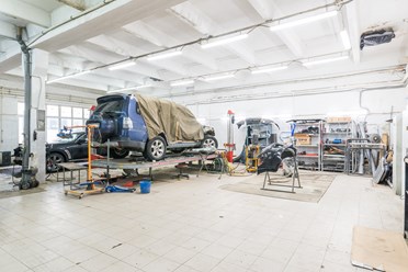 Фото компании  МБС Фрейт Сервисиз 13