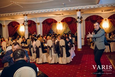 Фото компании  Varis, ресторан 3