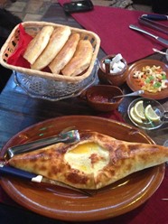 Фото компании  Кавказский Дворик, ресторан 11