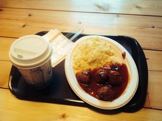 Фото компании  Meatball Box, кафе 22