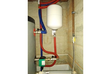 Система автономного отопления