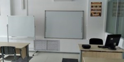 Фото компании  Коллеж информационных технологий и права 6