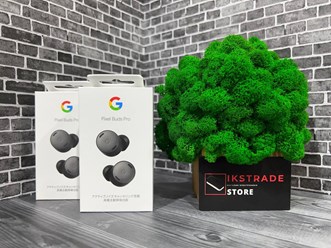 Беспроводные наушники Google Pixel Buds Pro, USB Type-C, charcoal