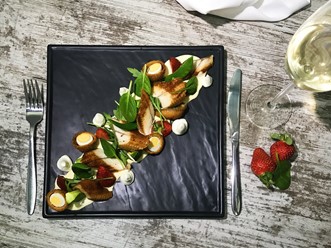 Фото компании  Marco Polo, мясной ресторан 27