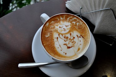 Фото компании  Кофейня в Ленинском 58