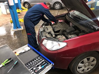 Фото компании  Автосервис Автопилот Новокосино 9