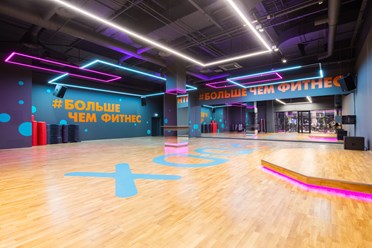 Фото компании  DDX Fitness 10