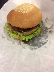 Фото компании  BBQ &amp; burgers, ресторан быстрого питания 1