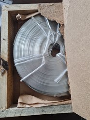 Отгрузка полосы оловянной