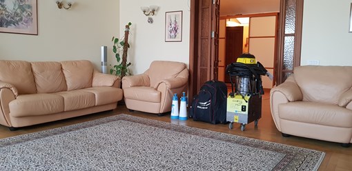 Фото компании  Чистим паром 54 1