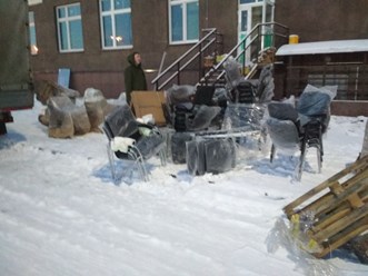 Фото компании ООО "Грузис НН" Автозаводский 41