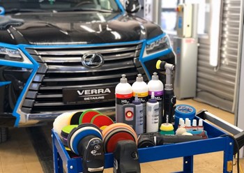 Фото компании  VERRA Detailing 11