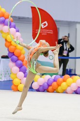 Фото компании  Всероссийская сеть детских спортивных школ по художественной гимнастике и спортивной акробатике «FD» Речной вокзал 19