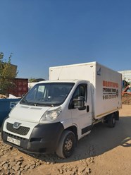 Фото компании  Грузовое такси ПОЛУТОРКА 5