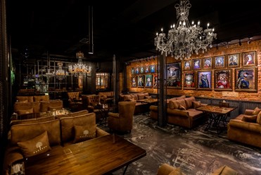 Фото компании  Барвиха Lounge Арка 13
