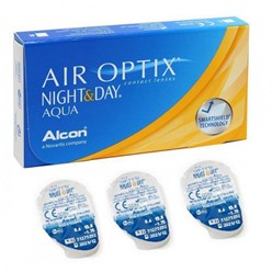 Контактные линзы Air Optix Night Day