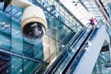 видеонаблюдение в торговом центре