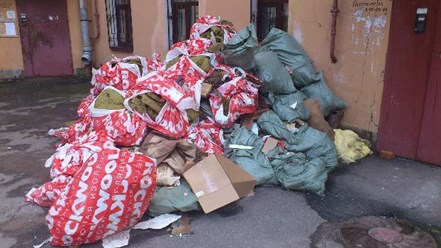 Фото компании ИП Орлов А.В. Вывоз мусора в Курске 44