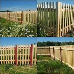 Фото компании  Заборная компания 2