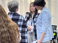 Когда в процессе учебы происходит работа над собой