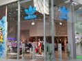 Работы по перетяжке мебели в магазине Adidas