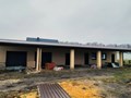 Строительство гаража/бани в Орловской области
