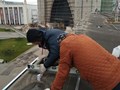 ремонт крыши на вднх