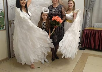 Фото компании  Ведущая Ольга KaLiNa 5