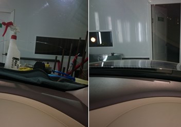 ремонт трещины автостекла