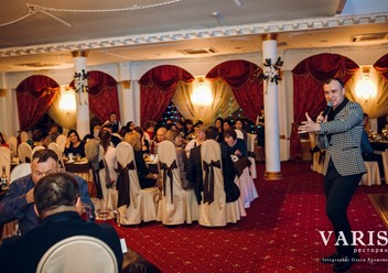 Фото компании  Varis, ресторан 3