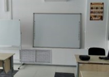 Фото компании  Коллеж информационных технологий и права 6