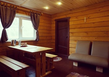 Фото компании  Баня на дровах 5