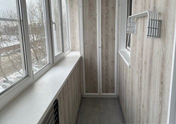 Фото компании  Остекление балконов и лоджий 5