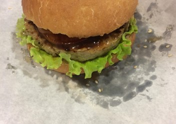Фото компании  BBQ &amp; burgers, ресторан быстрого питания 1