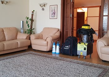 Фото компании  Чистим паром 54 1