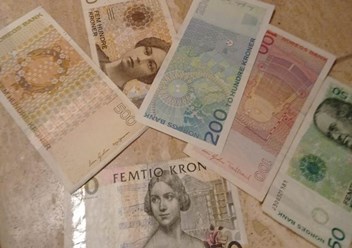 Старые кроны